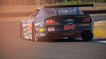 McAllister Secures Pole Position in Trans Am West Coast Qualifying at Portland